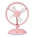 6" portable usb fan, micro usb fan, mini usb fan